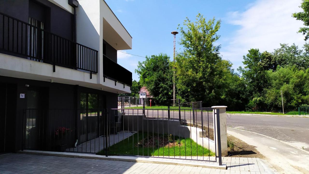 Sirály apartman Keszthely Kültér fotó
