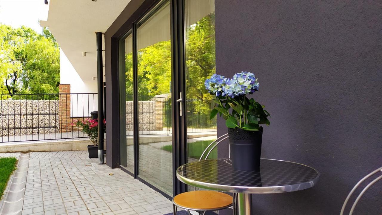 Sirály apartman Keszthely Kültér fotó