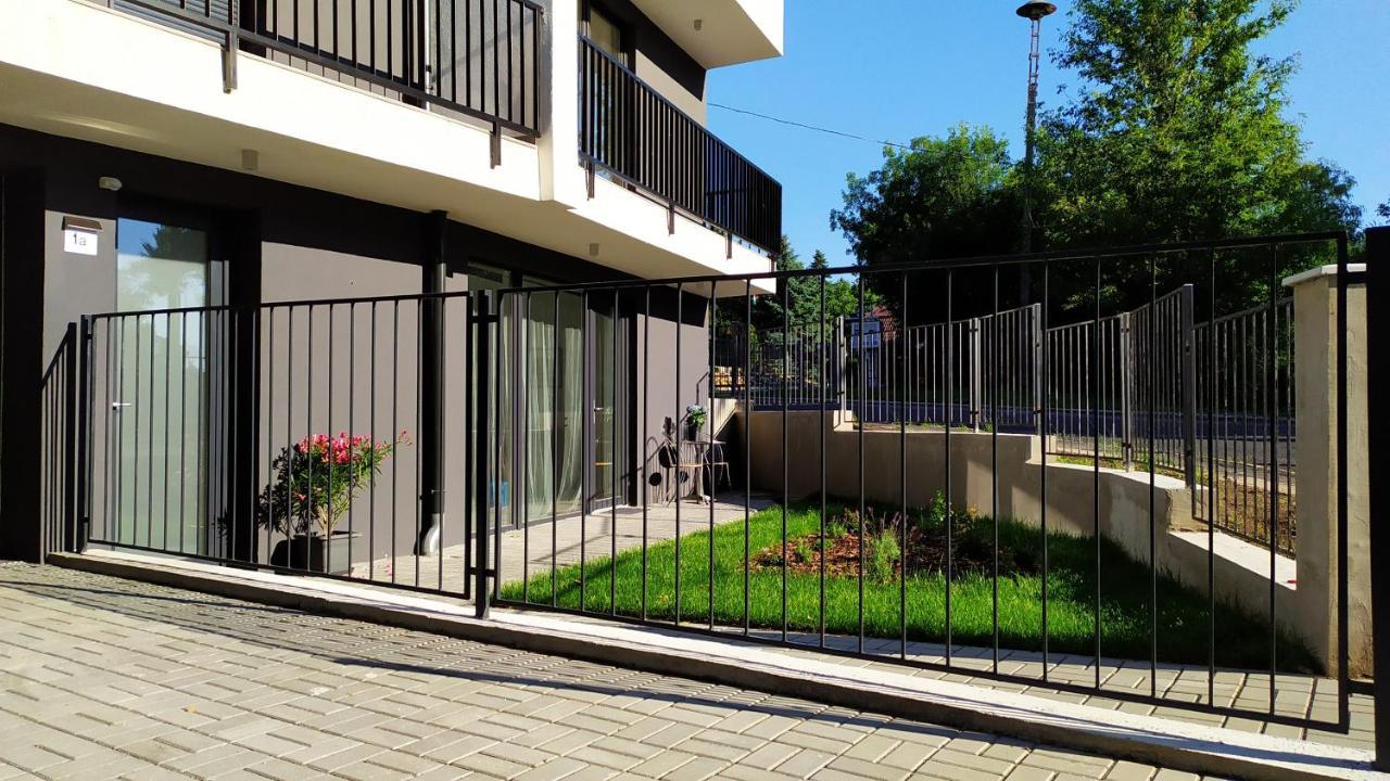 Sirály apartman Keszthely Kültér fotó